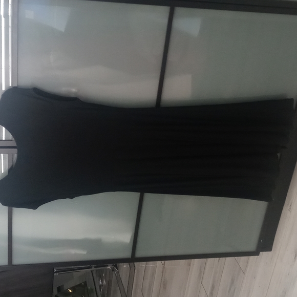 Black Dress size M - Picture 4 of 4